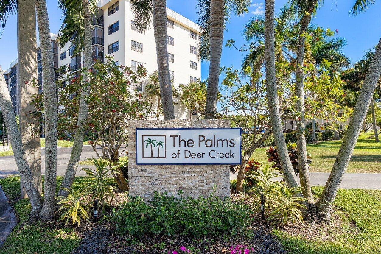 Deerfield Beach, FL 33442,2420 Deer Creek Country Club BLVD 205-D