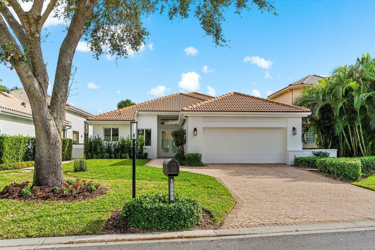 Palm Beach Gardens, FL 33410,13392 Provence DR