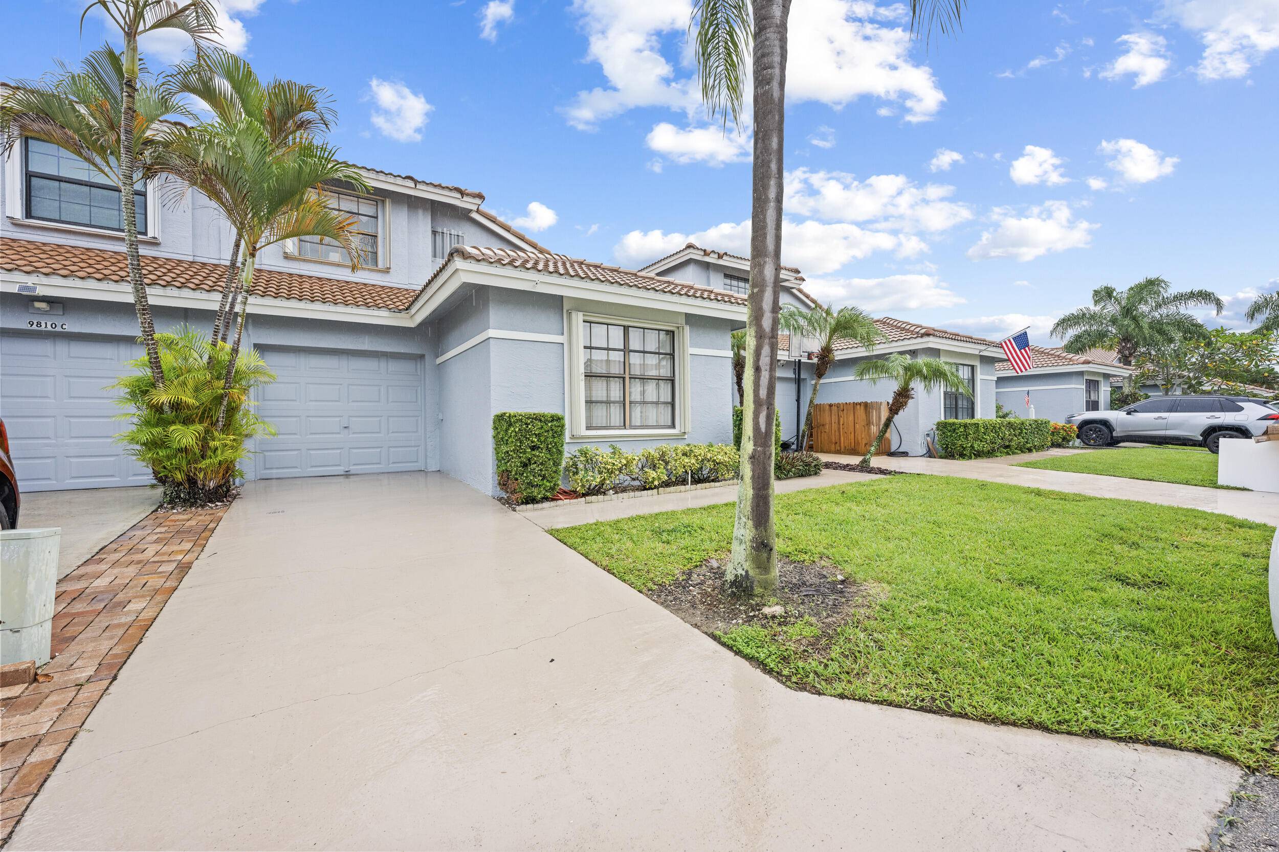 Boynton Beach, FL 33437,9810 S 61st WAY D