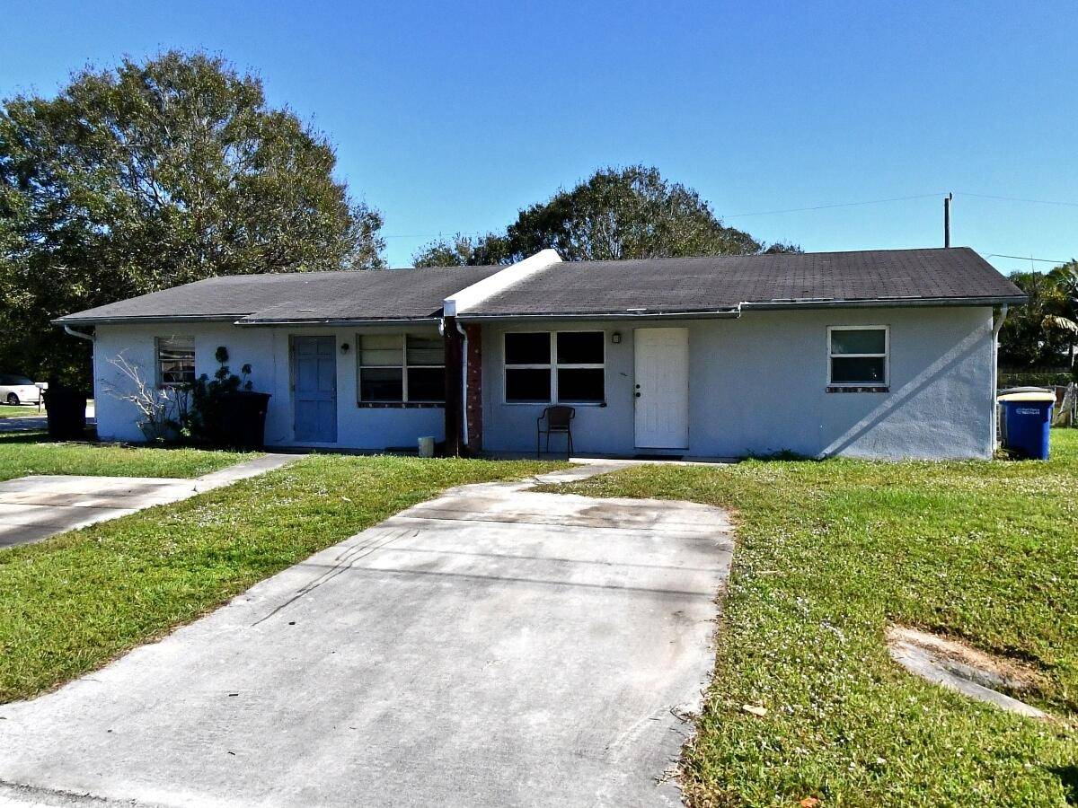 Fort Pierce, FL 34981,2612 S 29th ST