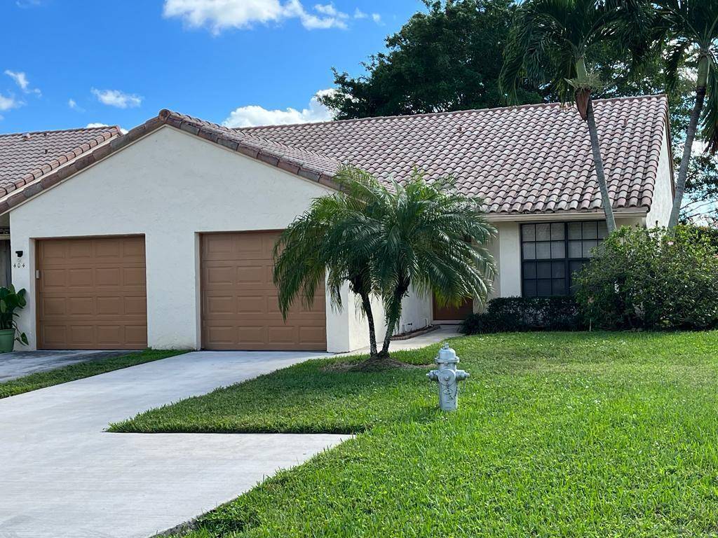 Boca Raton, FL 33431,406 Cottonwood PL