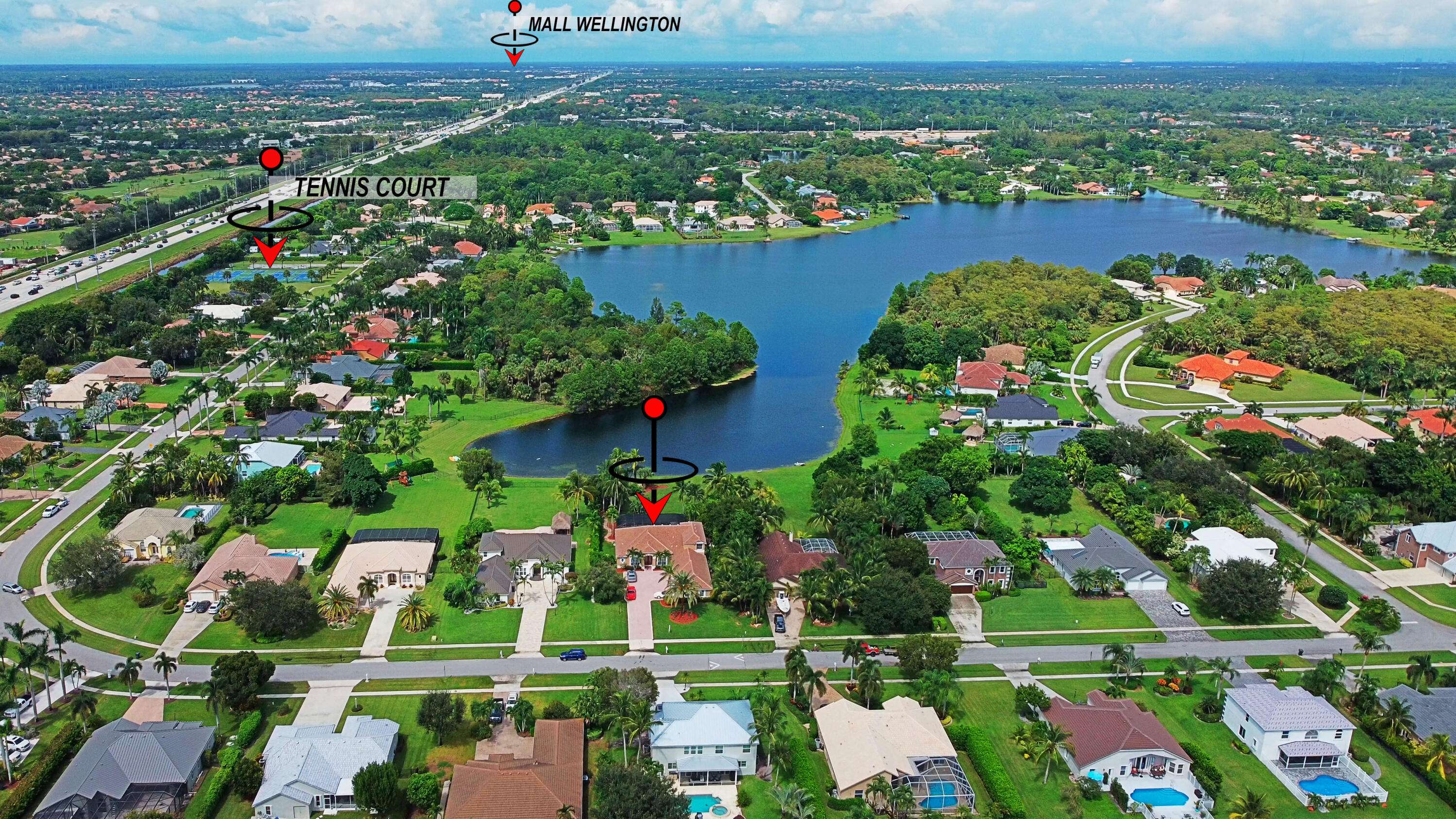 Lake Worth, FL 33467,4475 Hunting TRL