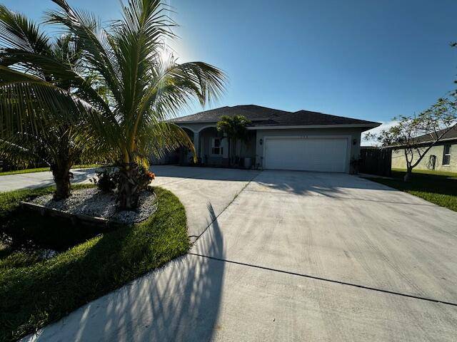 Port Saint Lucie, FL 34984,258 SW Chelsea TER