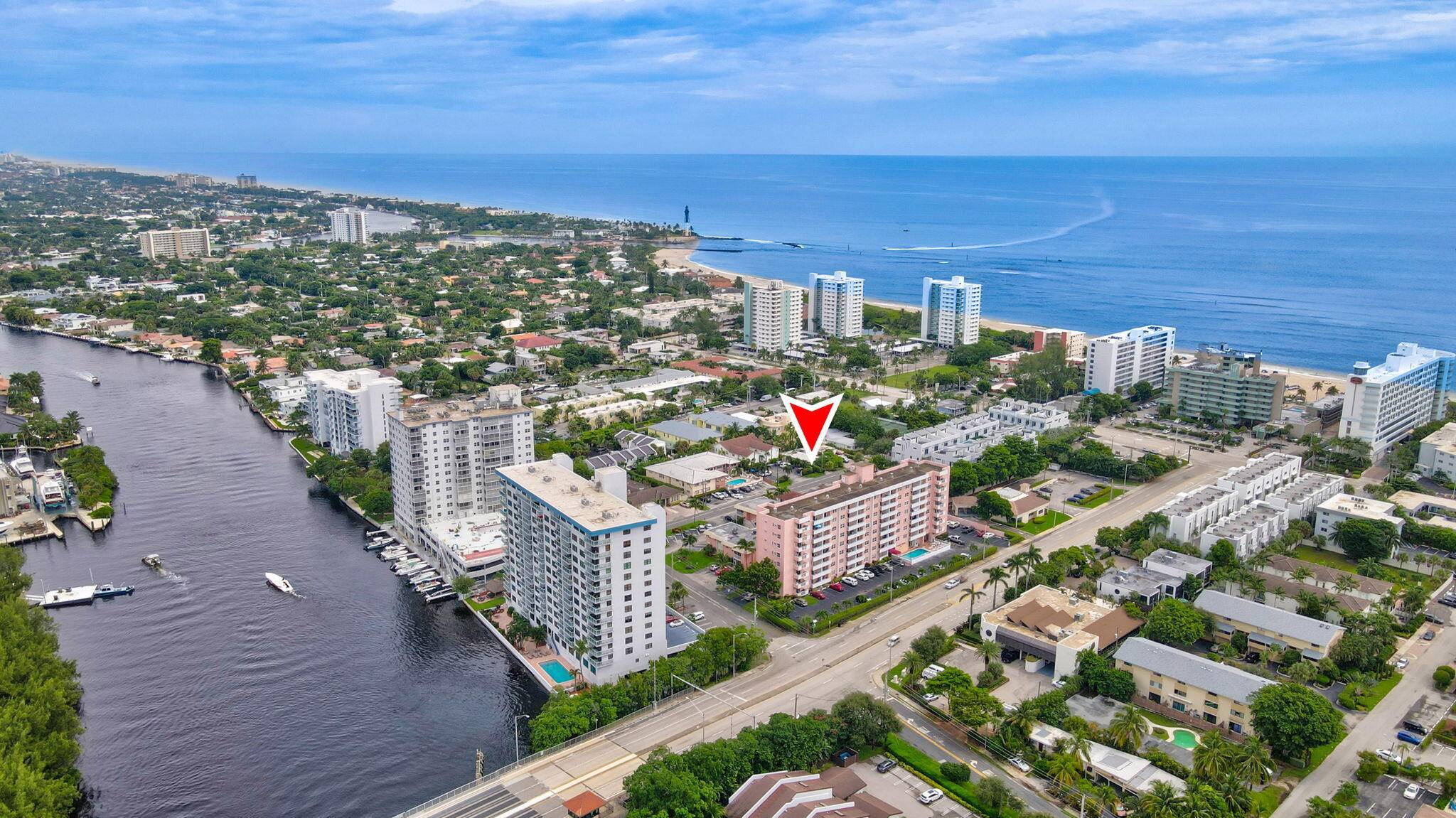 Pompano Beach, FL 33062,1450 N Riverside DR #202