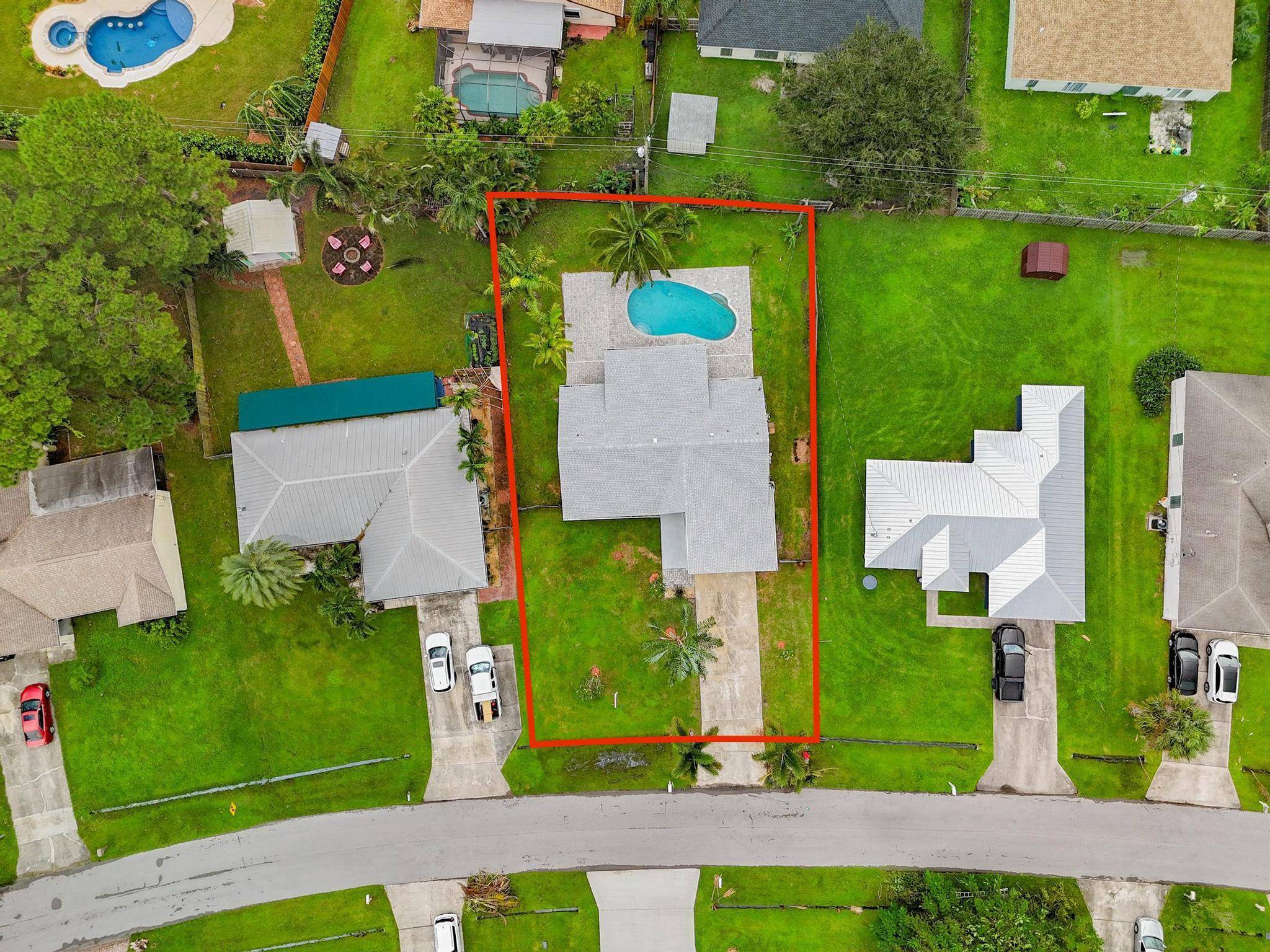 Port Saint Lucie, FL 34953,2962 SW Van Buren Ter TER