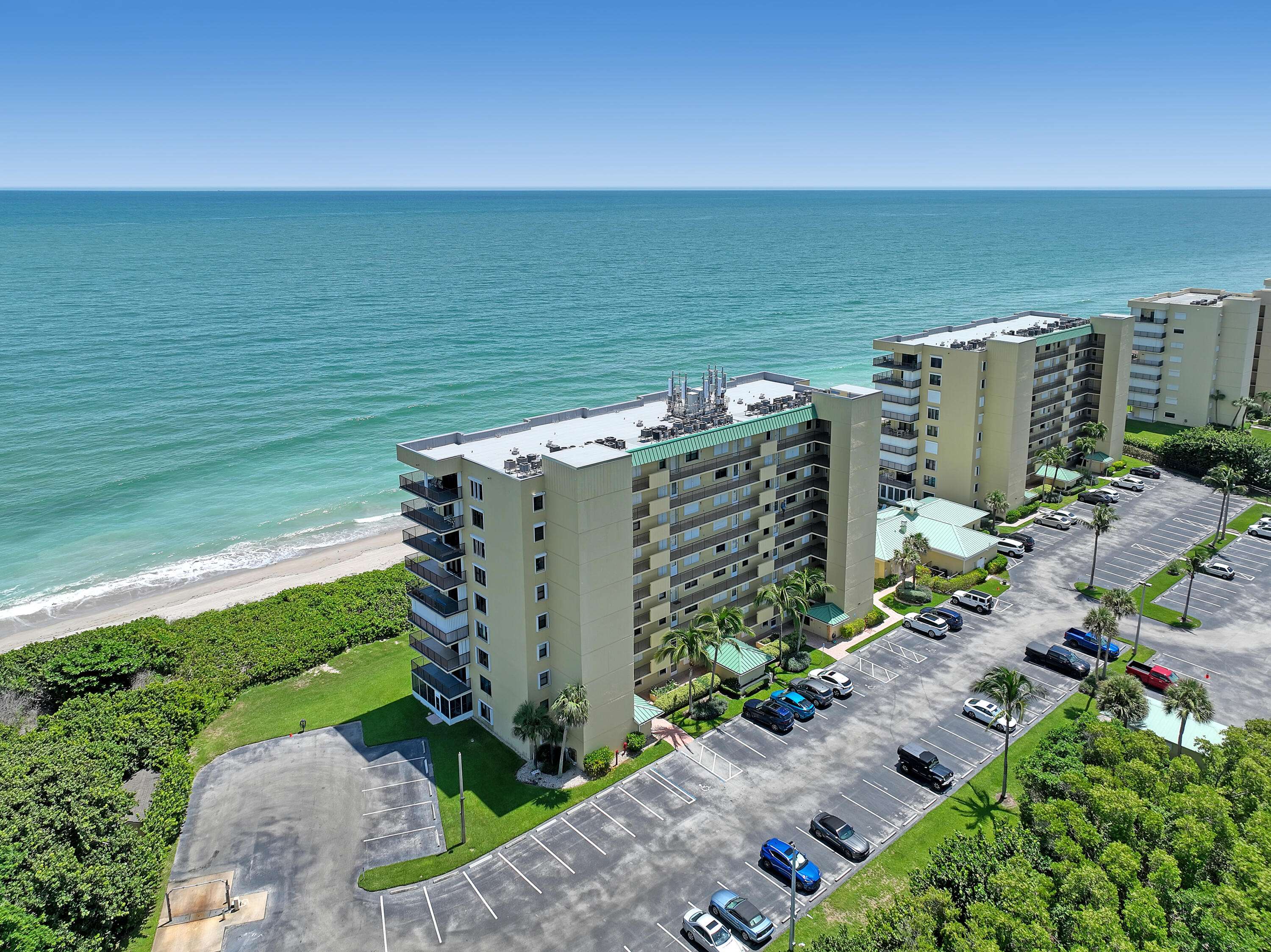 Jensen Beach, FL 34957,7370 S Ocean DR 215