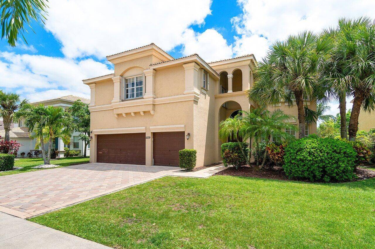 Royal Palm Beach, FL 33411,2239 Ridgewood CIR