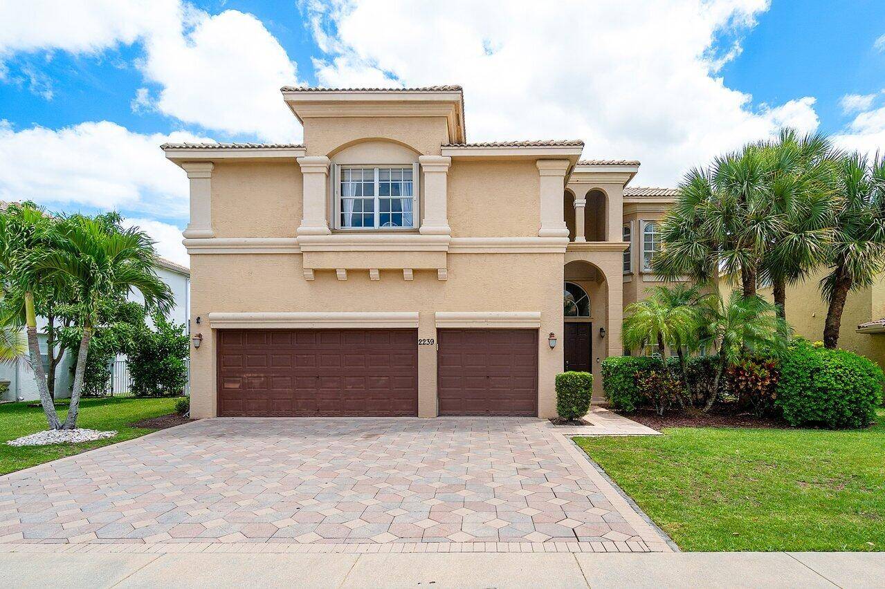 Royal Palm Beach, FL 33411,2239 Ridgewood CIR