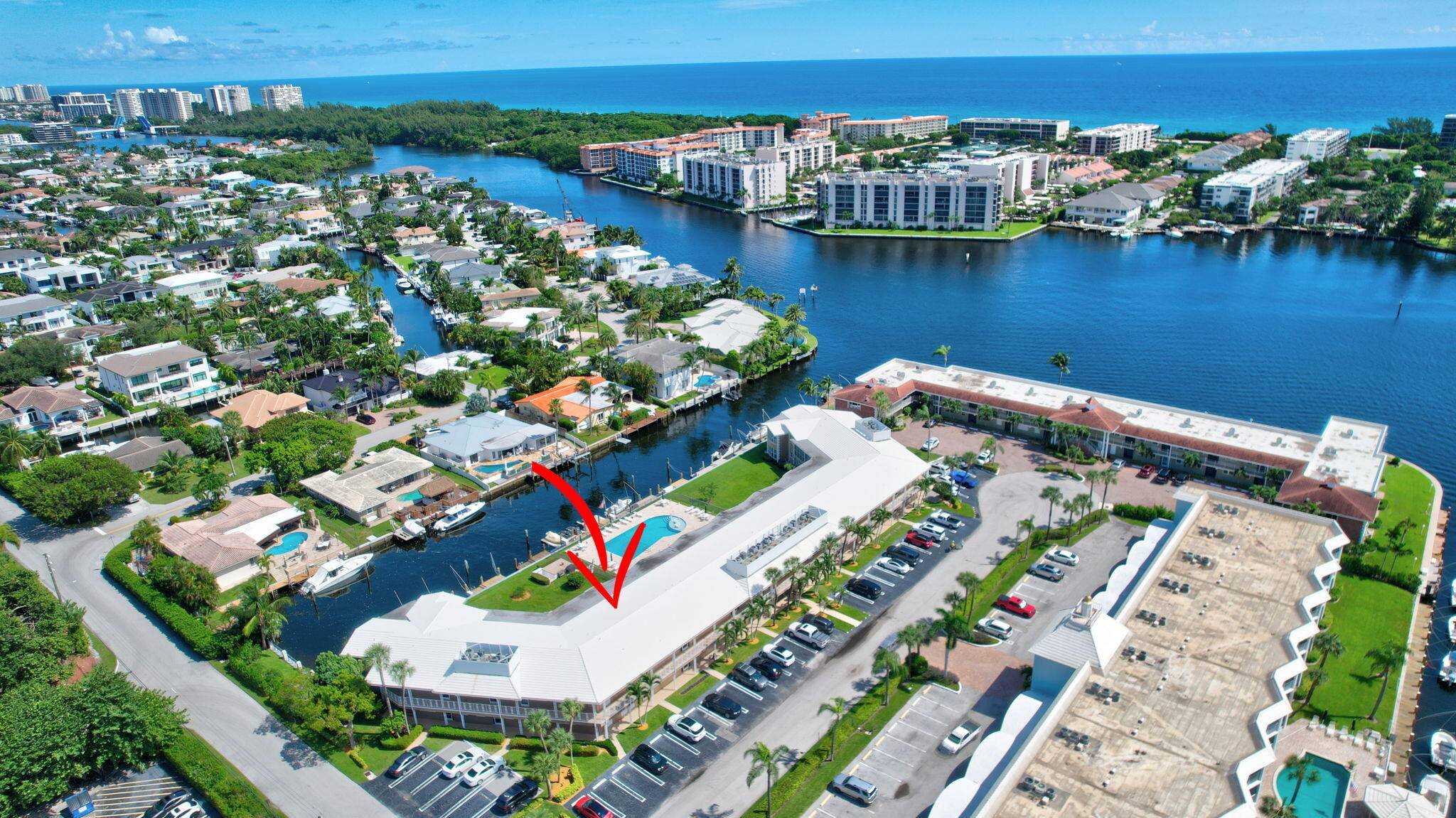 Boca Raton, FL 33431,701 NE Harbour TER 205