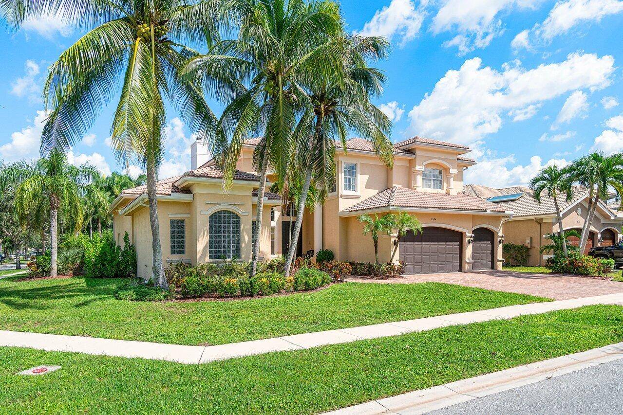 Boynton Beach, FL 33473,8674 Yellow Rose CT ()