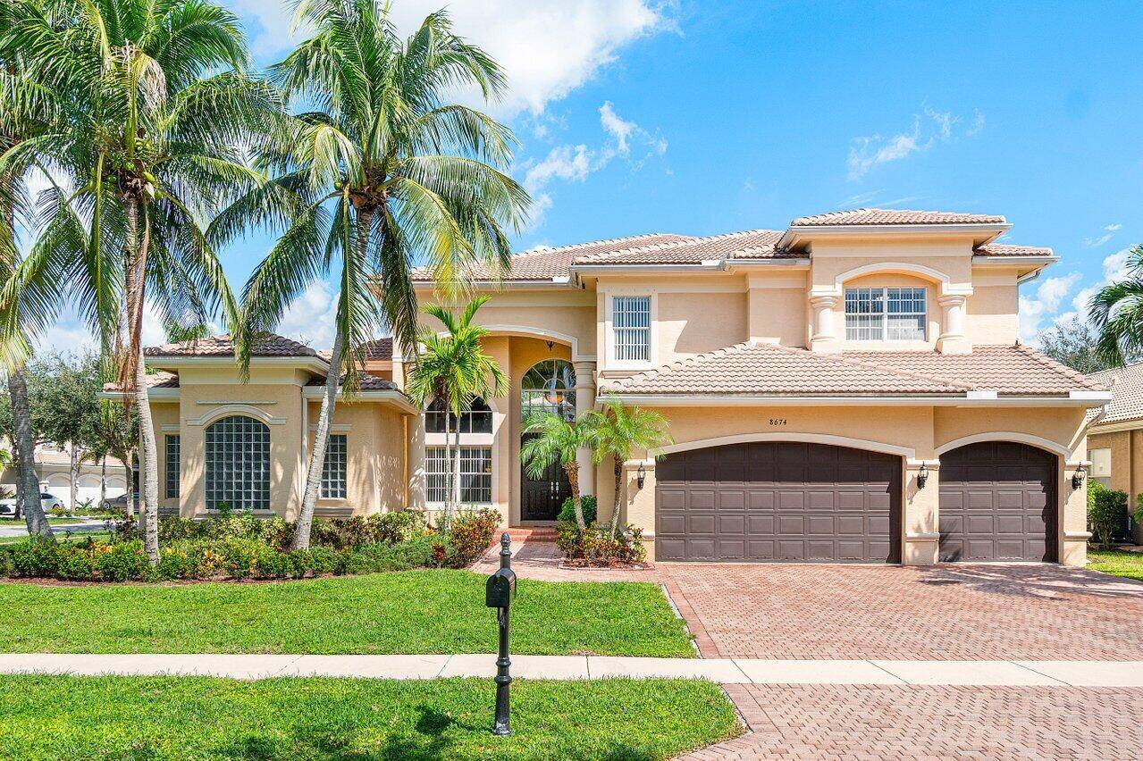 Boynton Beach, FL 33473,8674 Yellow Rose CT ()