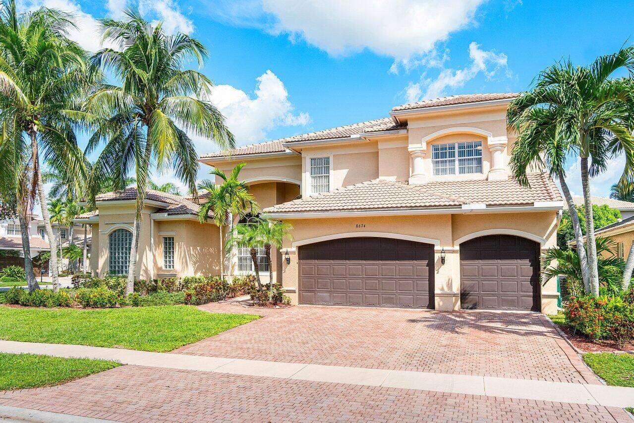 Boynton Beach, FL 33473,8674 Yellow Rose CT ()