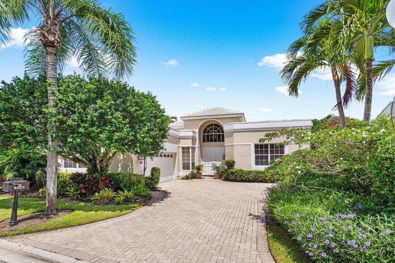 Boca Raton, FL 33496,5323 Ascot BND