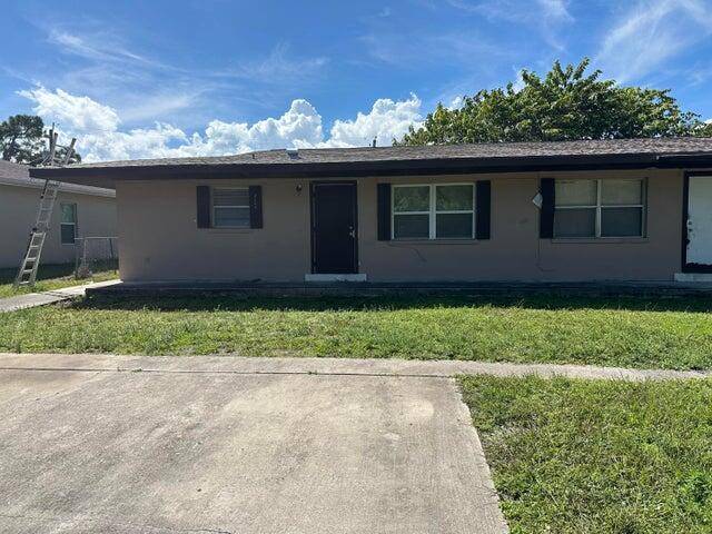 Fort Pierce, FL 34982,3521 B 7th S ST