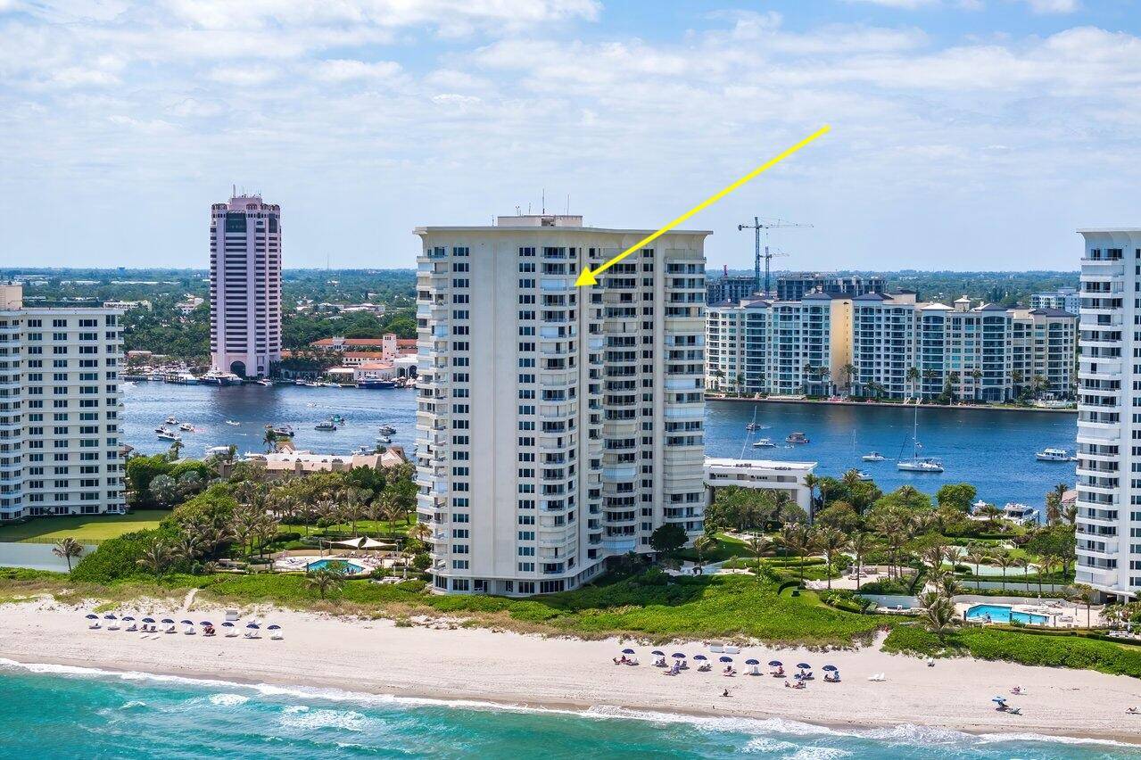 Boca Raton, FL 33432,550 S Ocean BLVD 2001