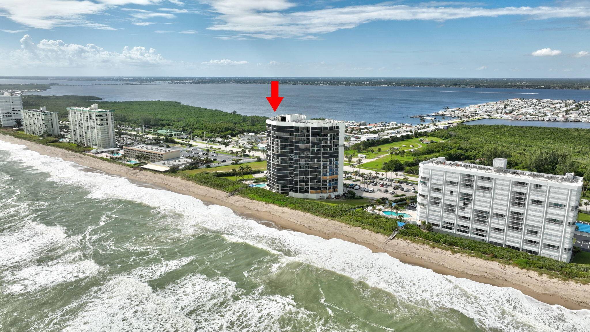 Jensen Beach, FL 34957,9650 S Ocean DR 2009