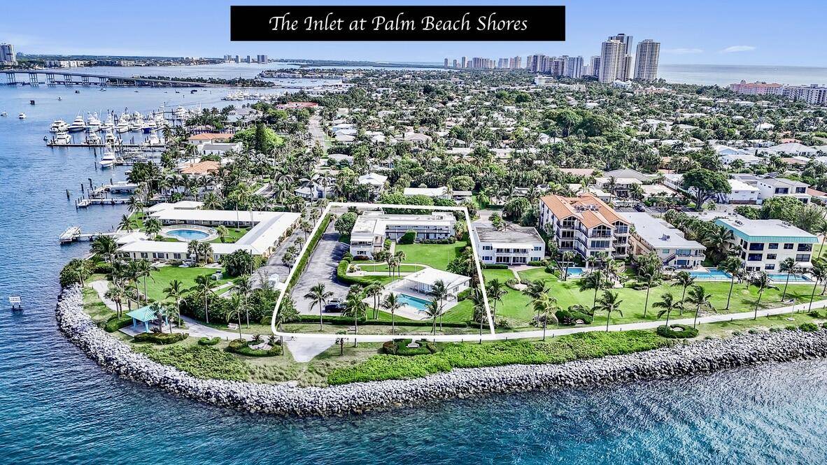 Palm Beach Shores, FL 33404,320 Inlet WAY 4