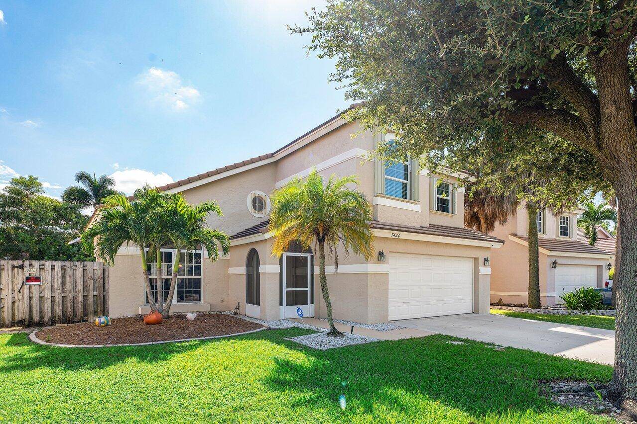 Lake Worth, FL 33467,7434 Trescott DR