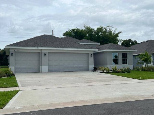 Fort Pierce, FL 34951,5500 Lugo ST