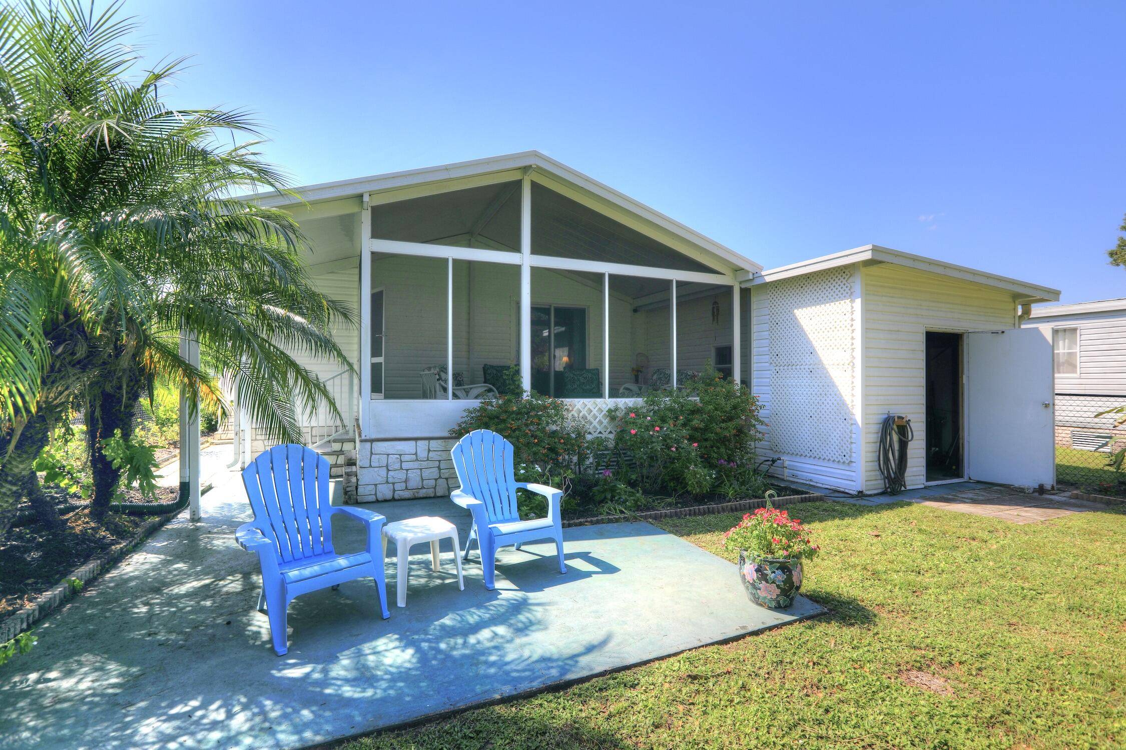 Barefoot Bay, FL 32976,1254 Waterway DR