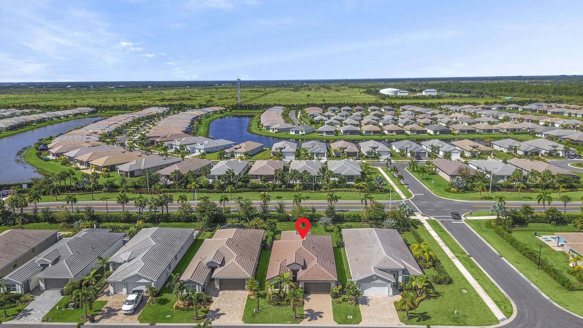 Port Saint Lucie, FL 34987,13459 SW Green Delta RD