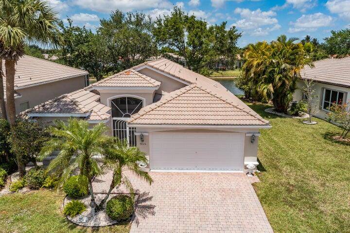 Lake Worth, FL 33467,9825 San Luca ST