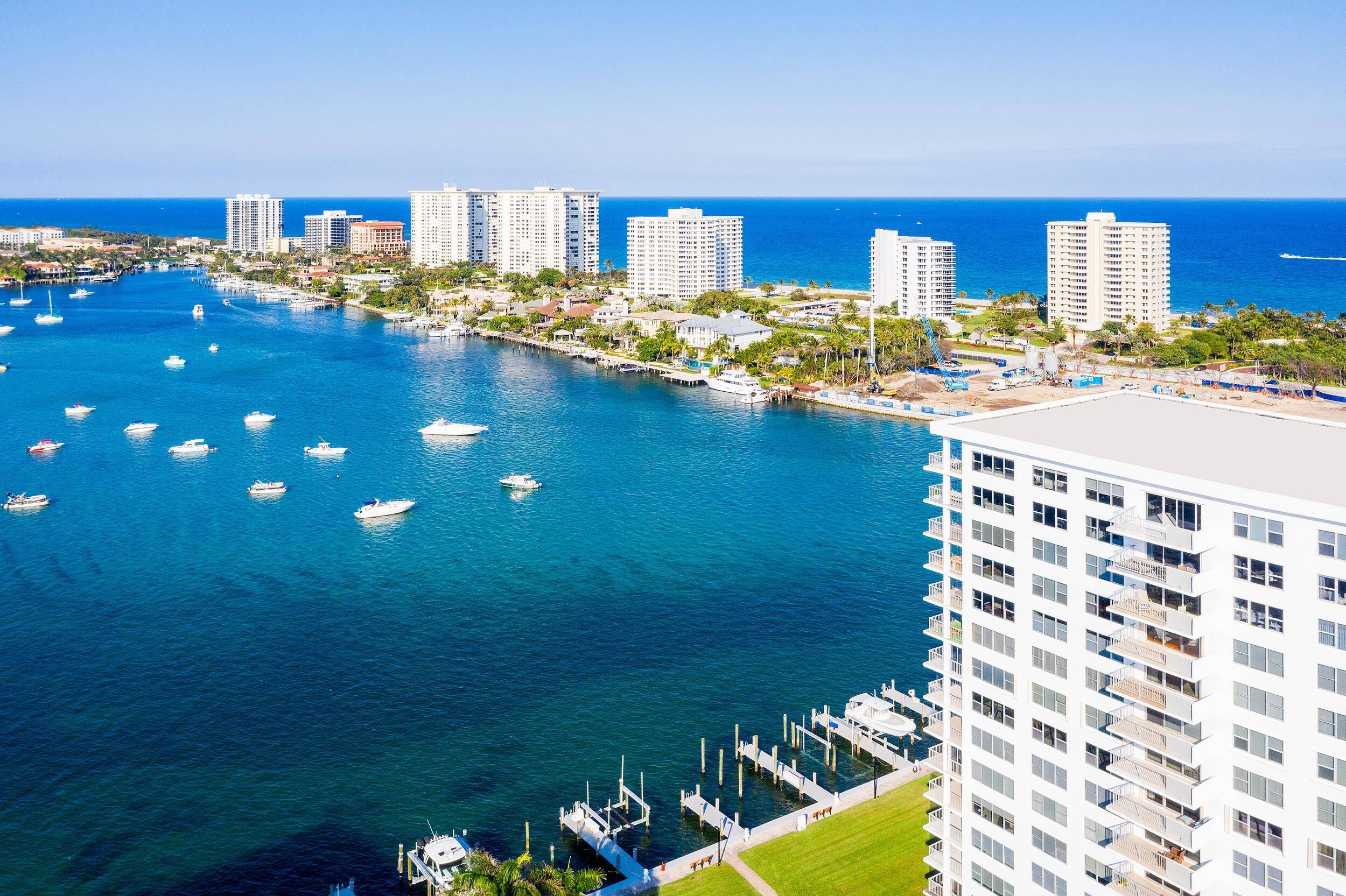 Boca Raton, FL 33432,875 E Camino Real 16 H & G