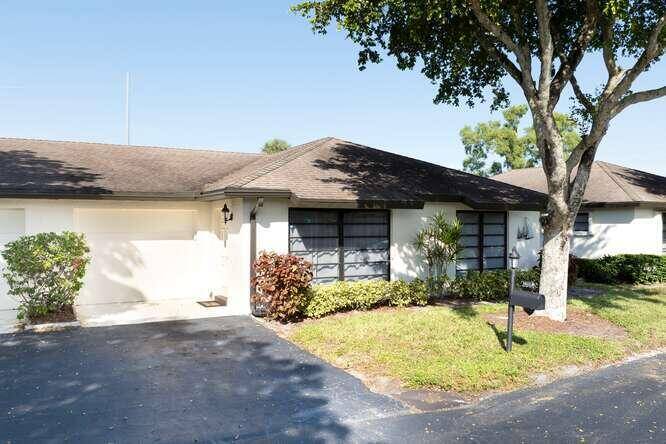 Boynton Beach, FL 33436,4875 Hawkwood RD B