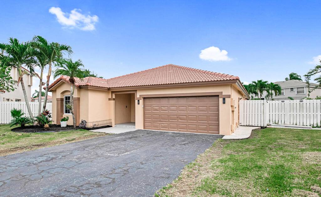 Sunrise, FL 33323,12734 NW 11th PL