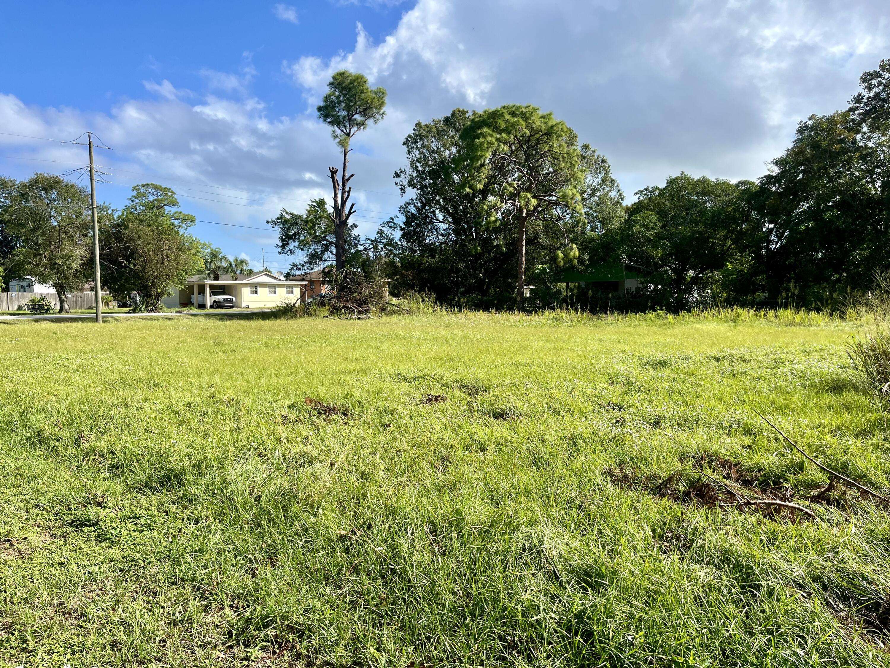 Fort Pierce, FL 34947,Tbd Avenue R