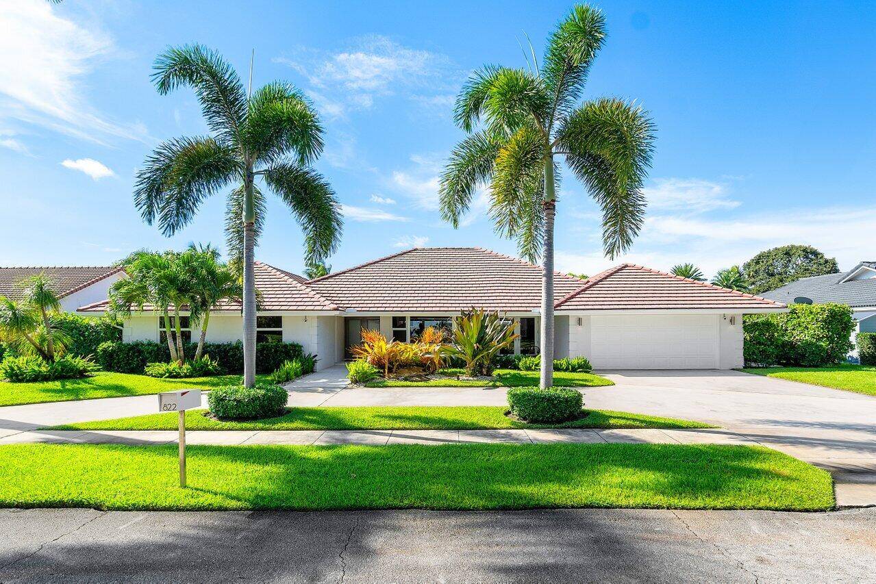 Boynton Beach, FL 33435,822 SW 33rd PL