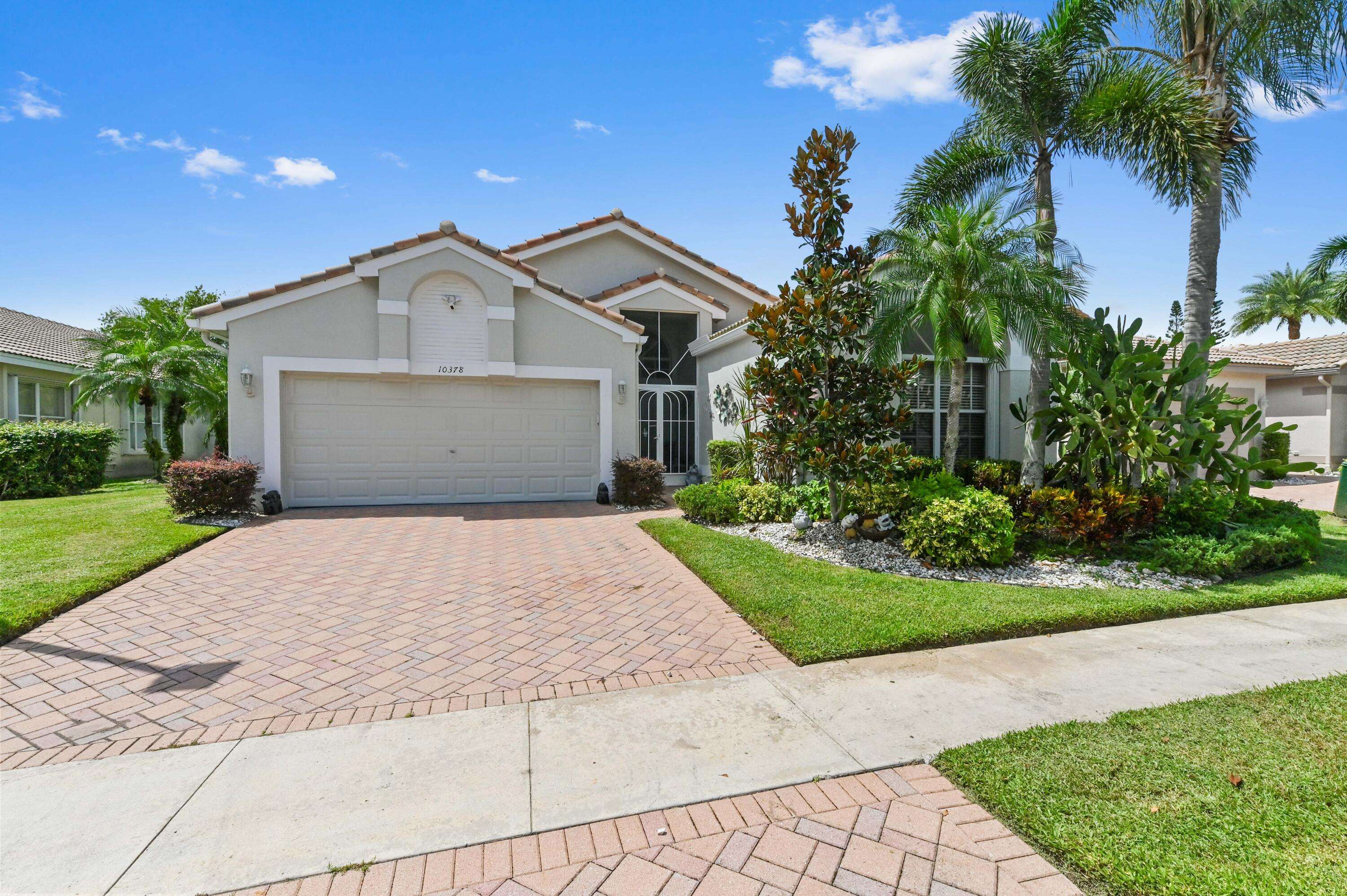 Boynton Beach, FL 33437,10378 E Utopia CIR