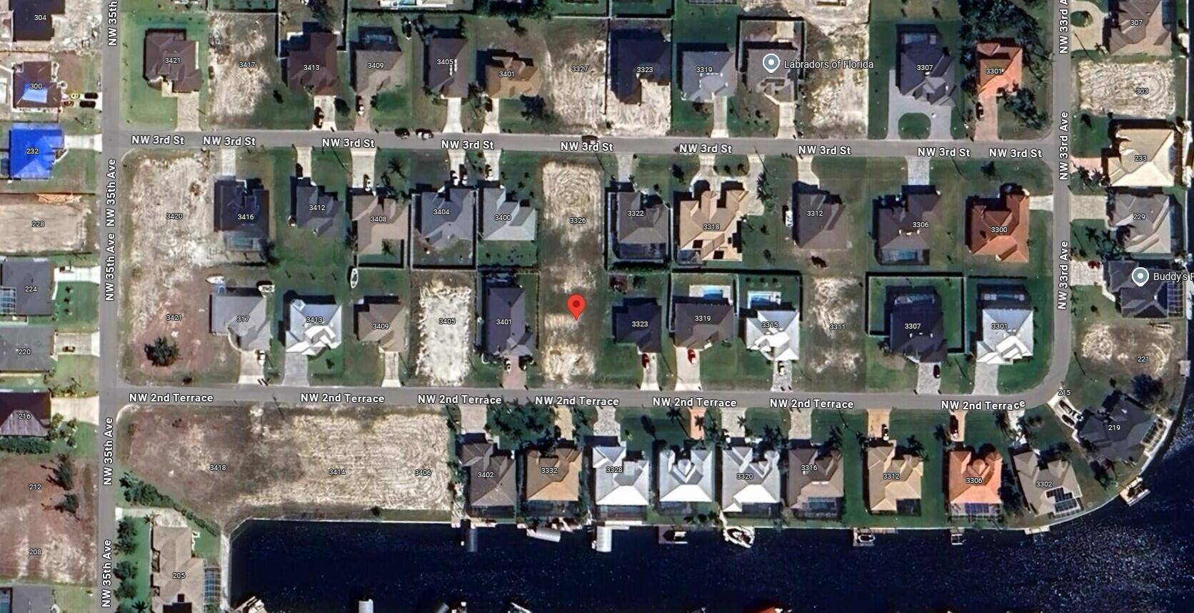 Cape Coral, FL 33993,3327 NW 2nd TER