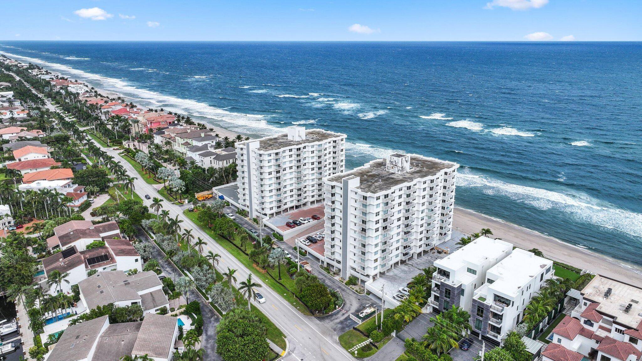 Highland Beach, FL 33487,4511 S Ocean BLVD 507