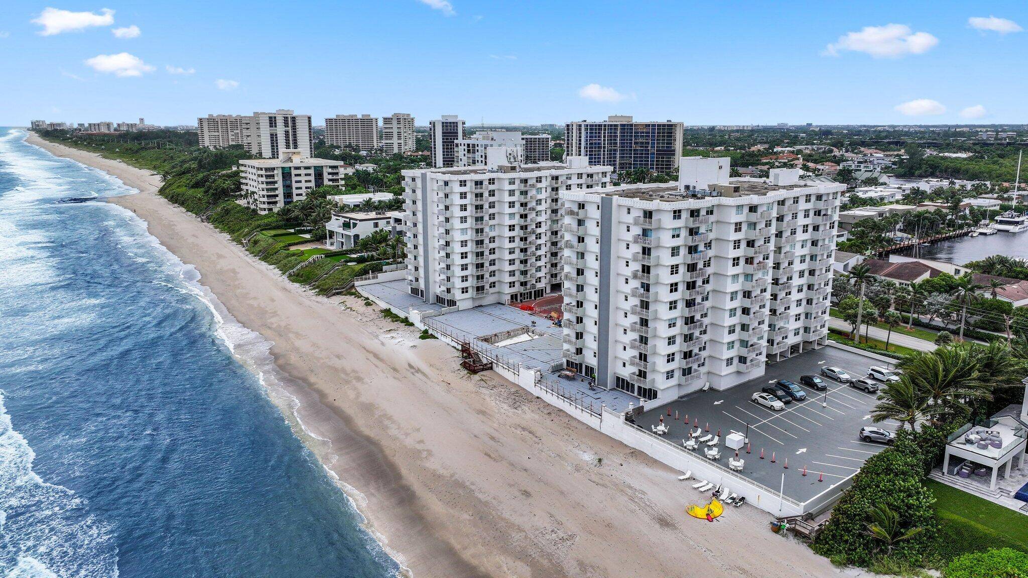 Highland Beach, FL 33487,4511 S Ocean BLVD 507