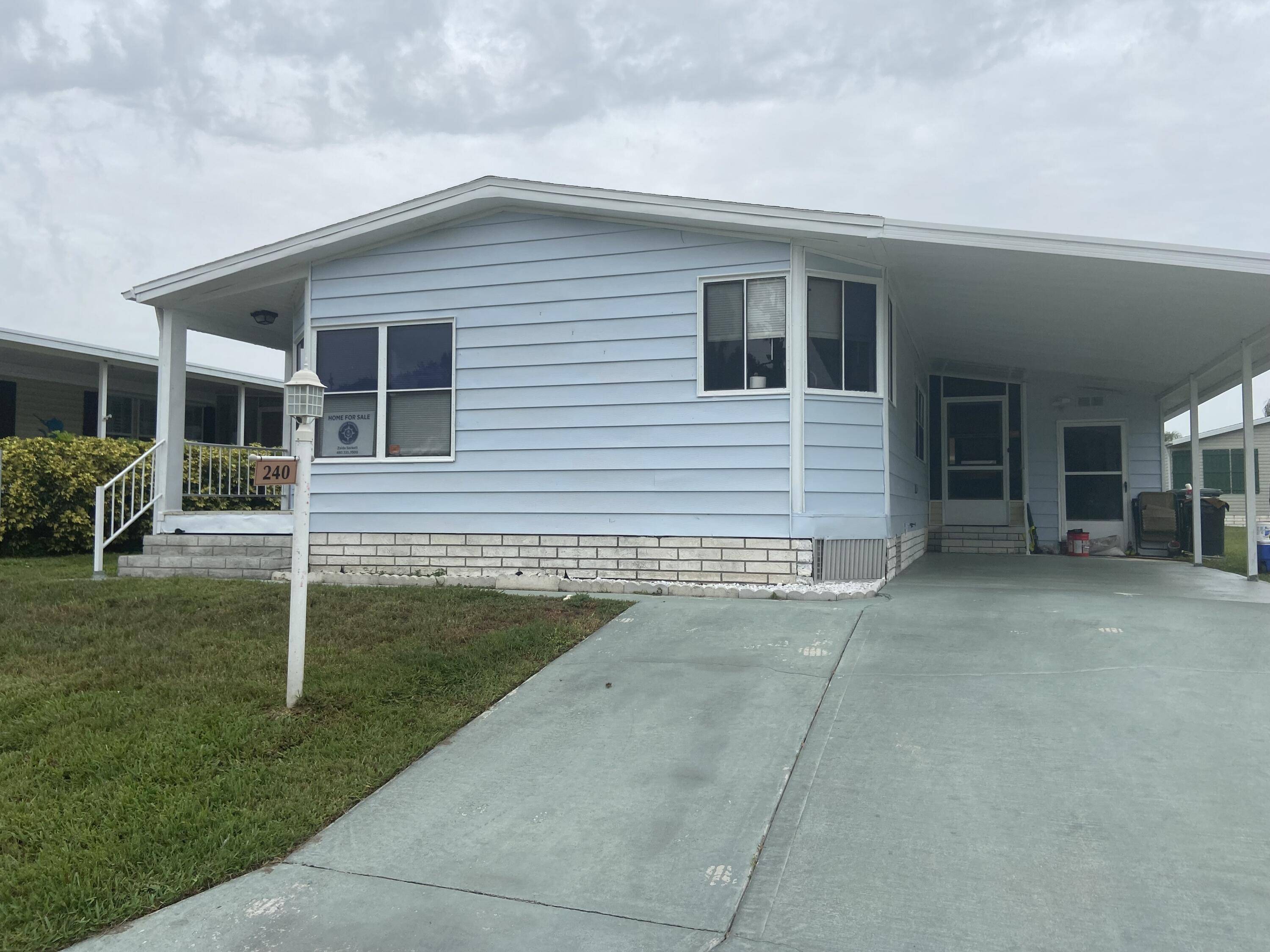 Fort Pierce, FL 34982,240 Travis Cay PL