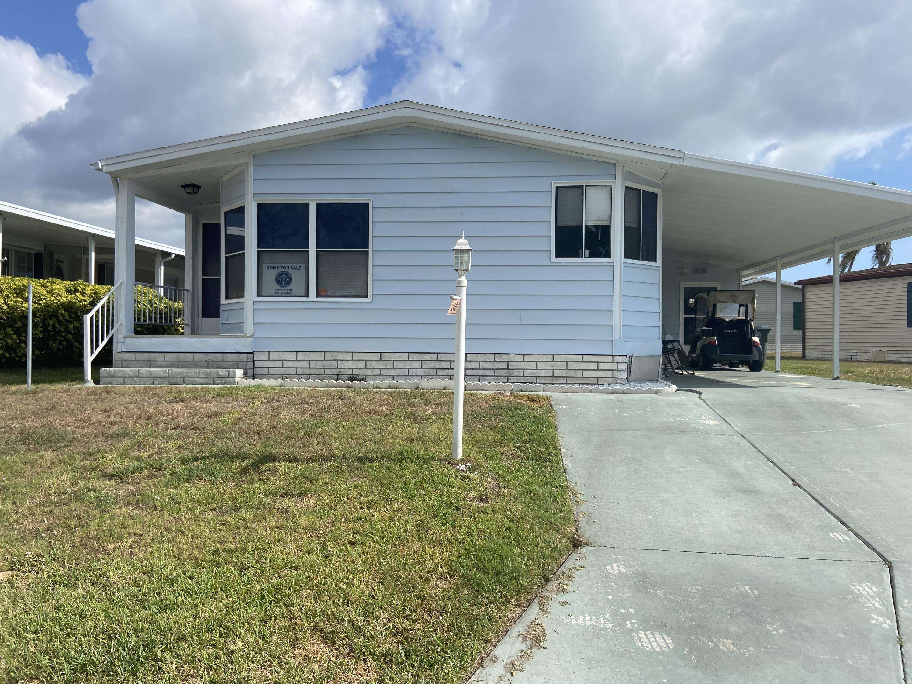 Fort Pierce, FL 34982,240 Travis Cay PL