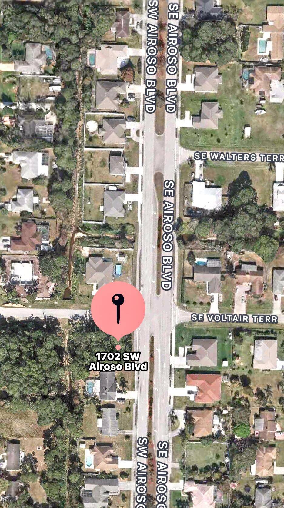 Port Saint Lucie, FL 34984,1702 SW Airoso BLVD