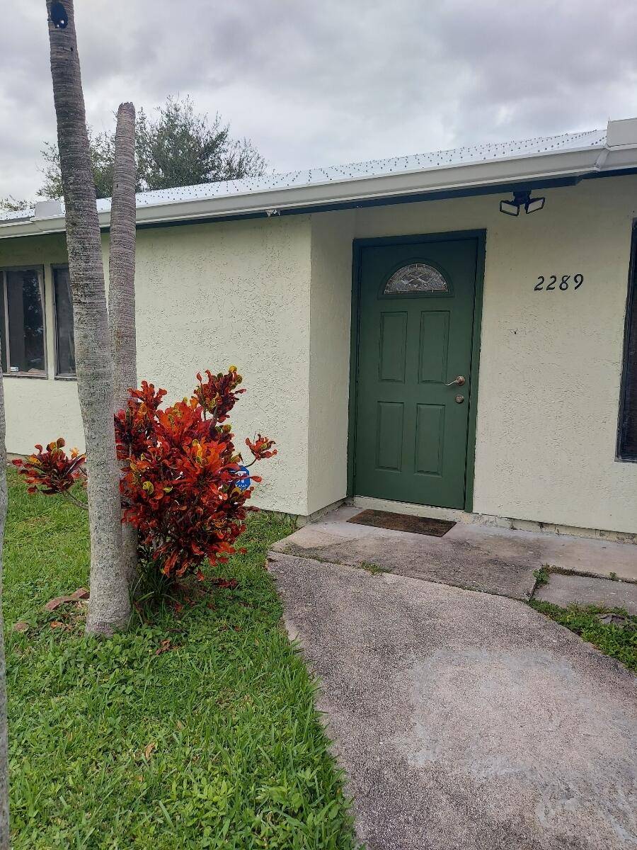 Port Saint Lucie, FL 34952,2289 SE Seamist ST