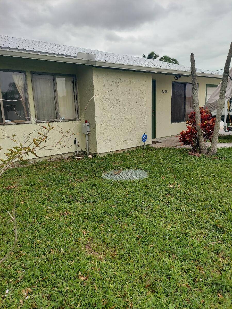 Port Saint Lucie, FL 34952,2289 SE Seamist ST