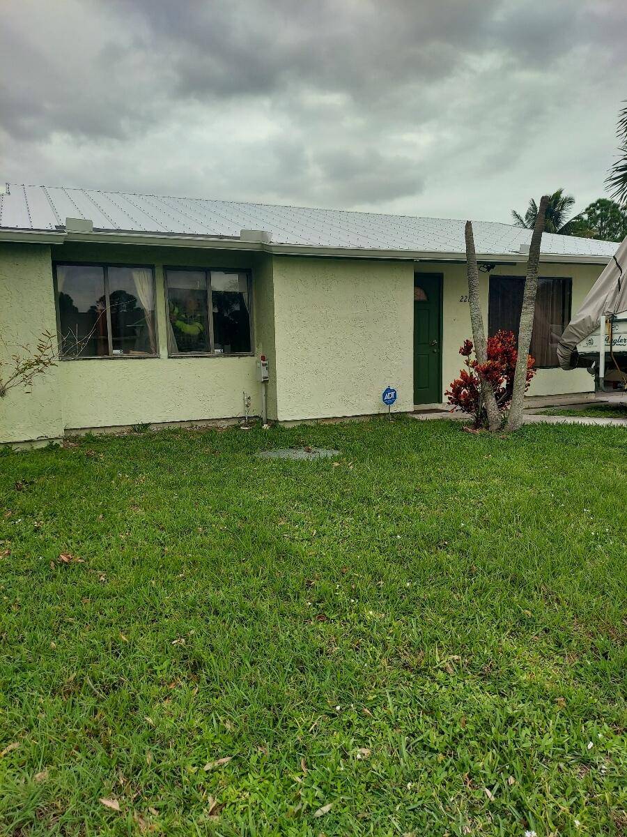 Port Saint Lucie, FL 34952,2289 SE Seamist ST