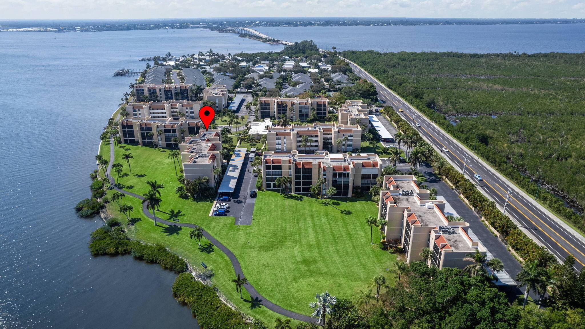 Jensen Beach, FL 34957,3472 NE Causeway BLVD 204