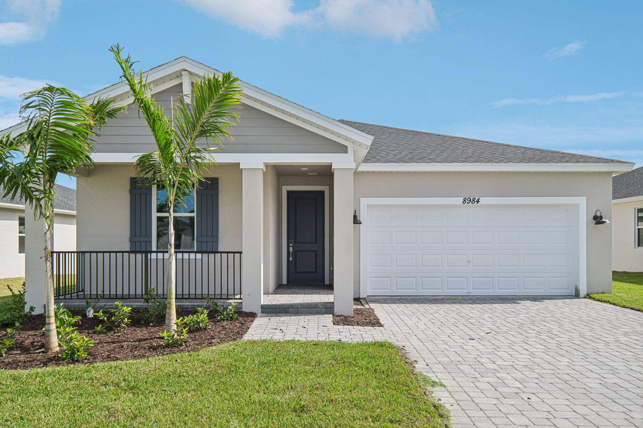 Port Saint Lucie, FL 34987,8984 Dahlia CIR