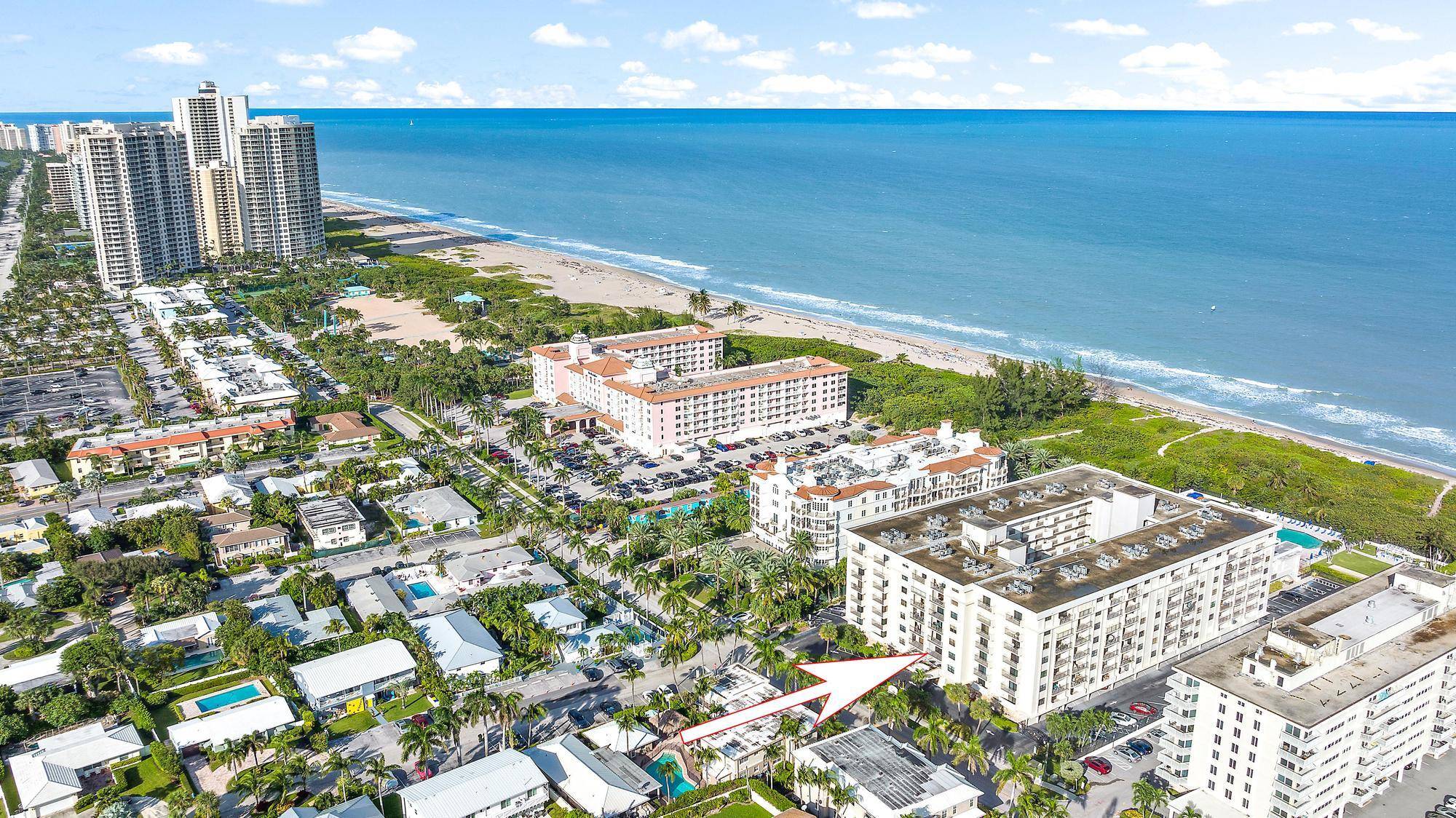 Palm Beach Shores, FL 33404,145 S Ocean AVE 220