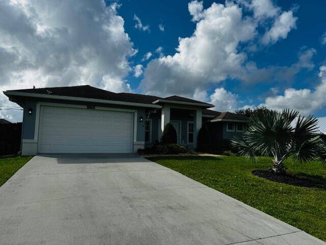 Port Saint Lucie, FL 34953,538 SW Kabot AVE