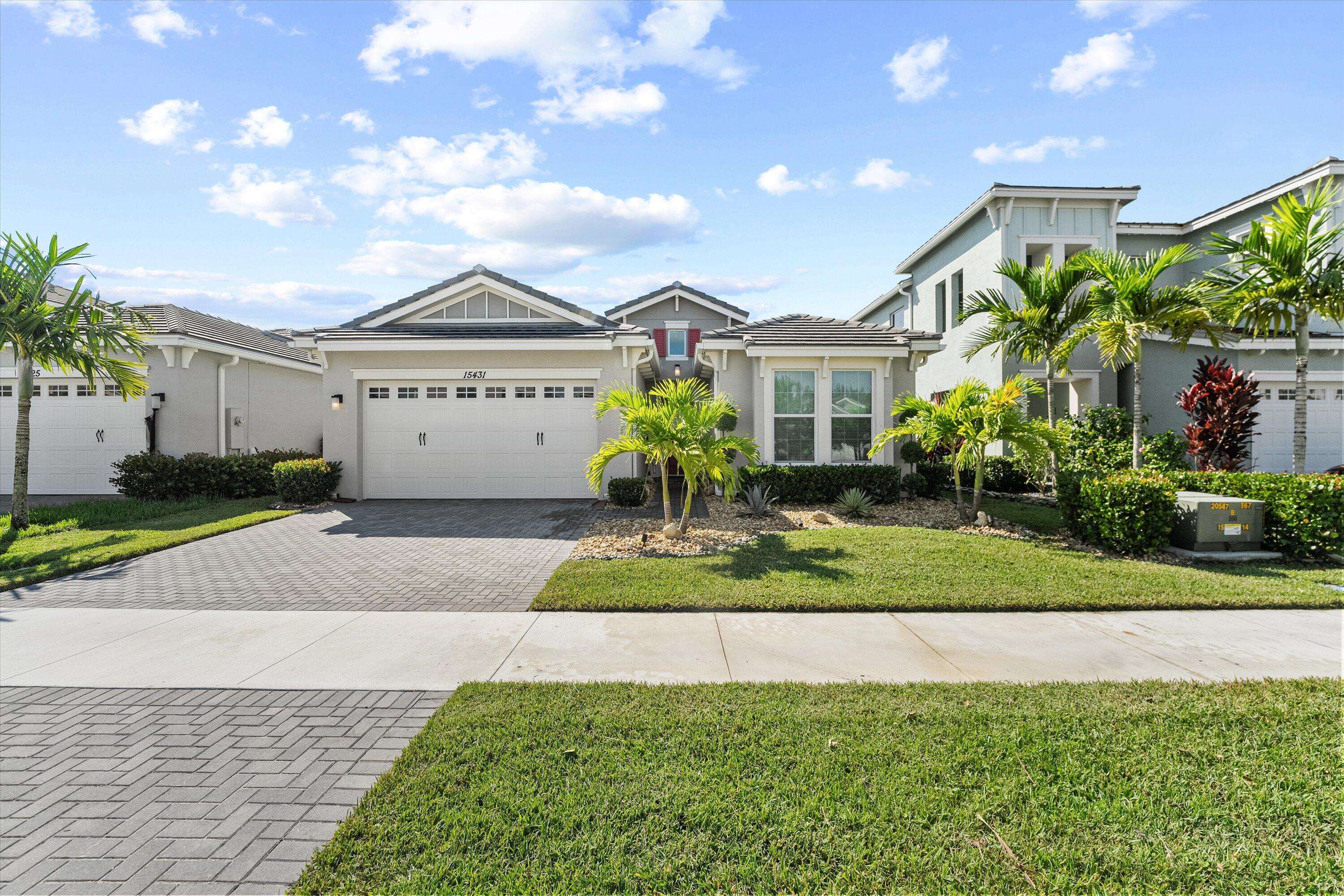 Westlake, FL 33470,15431 Goldfinch CIR