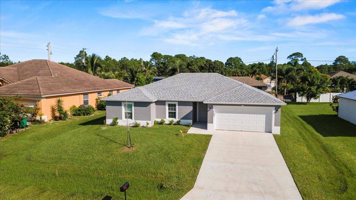 Port Saint Lucie, FL 34953,1589 SW Dycus AVE