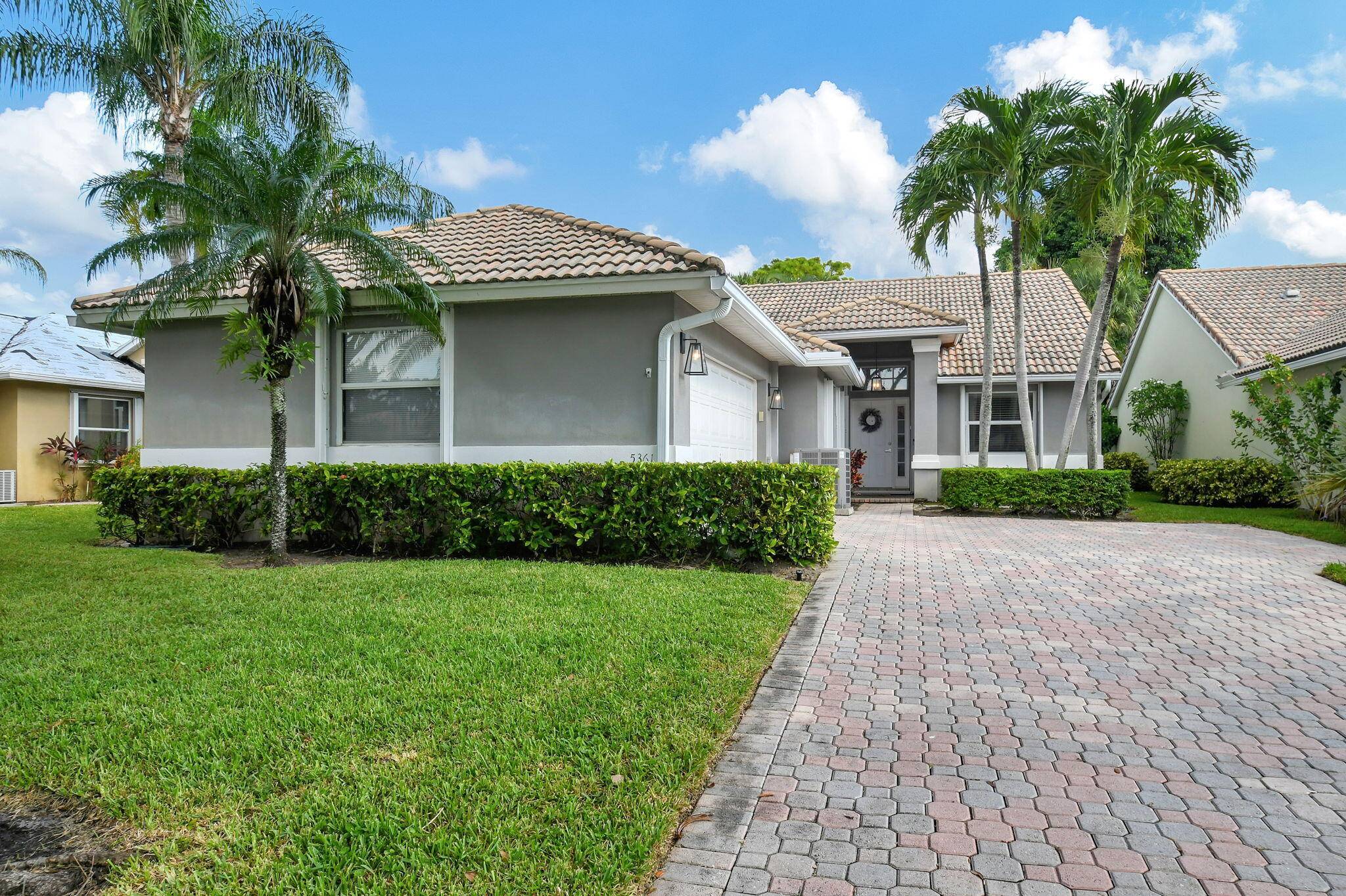 Delray Beach, FL 33484,5361 Grande Palm CIR