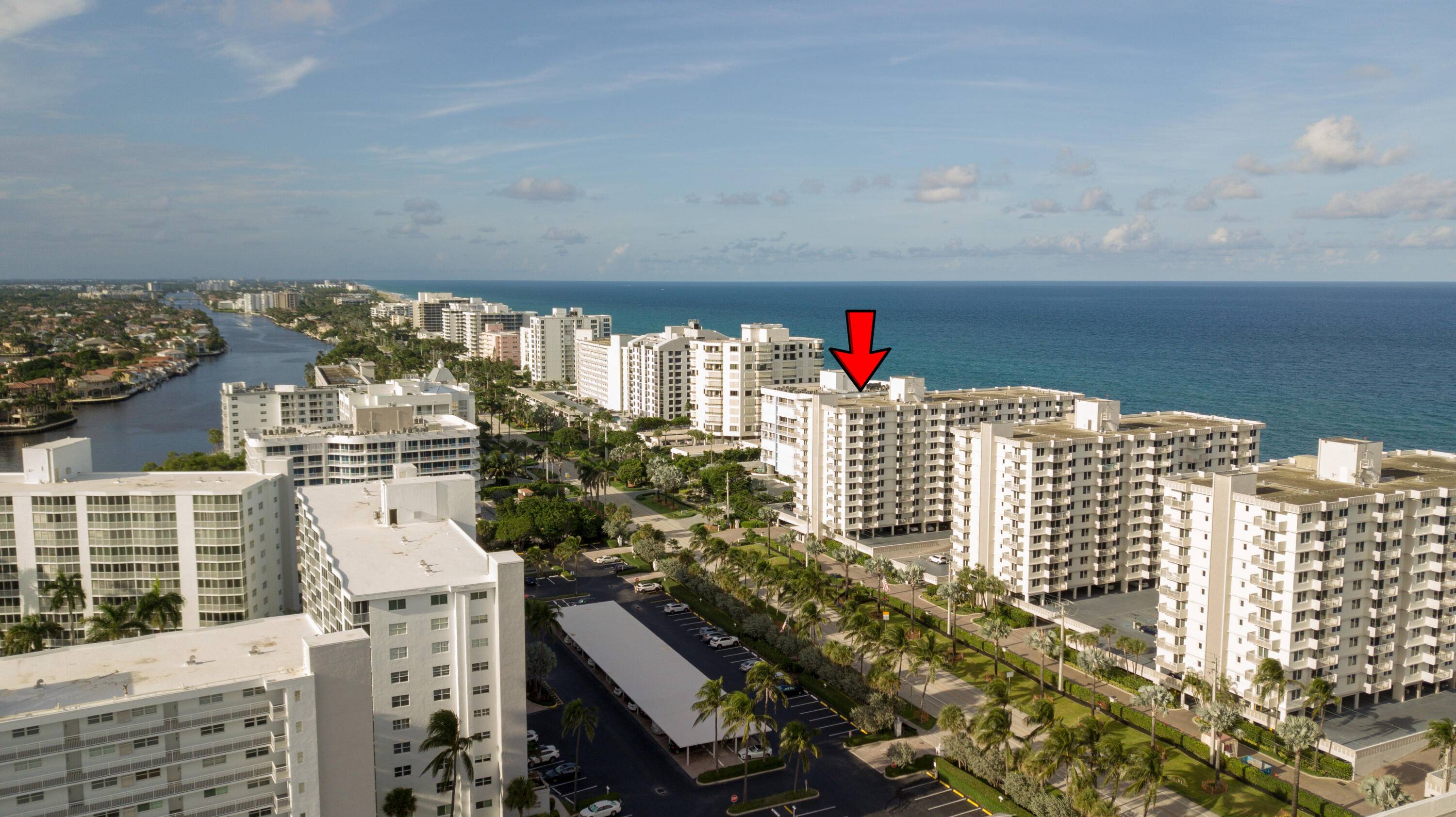 Highland Beach, FL 33487,3215 S Ocean BLVD 804