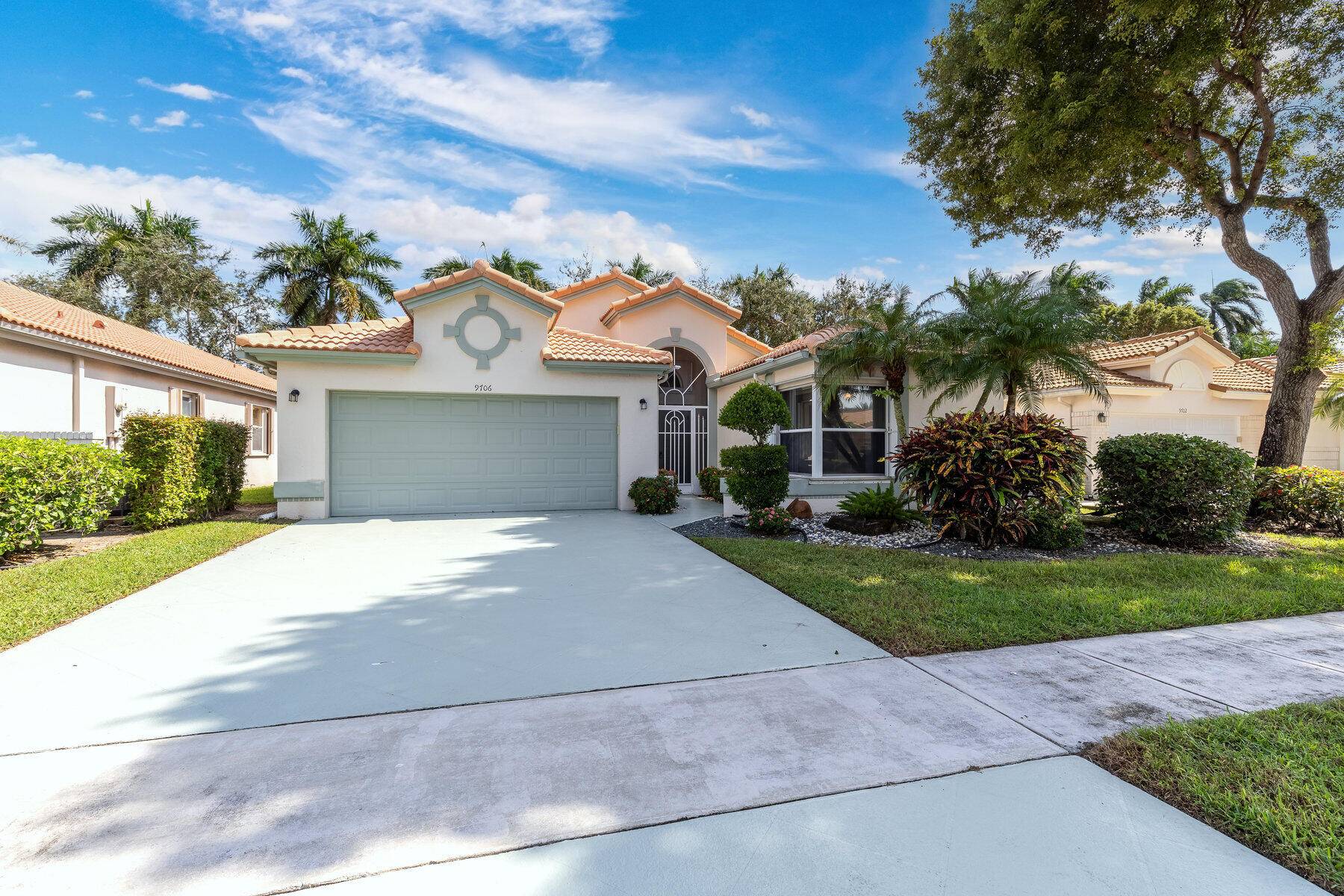 Boynton Beach, FL 33437,9706 Harbour Lake CIR